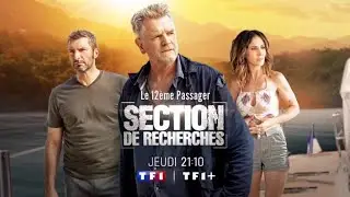 Bande-annonce Section de recherches Le 12ème Passager TF1
