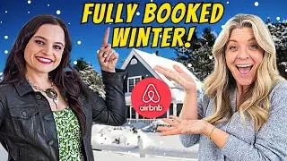How to ensure your Airbnb be completely booked this winter and holiday season