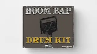 [1810+] BOOM BAP DRUM KIT 2024 (+Chopped Samples) | Drum Kit Download
