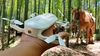 Zerotech Dobby Pocket Selfie Drone