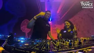 Moniqa Adams & Arsen. LIVE @ WLTECE 051 with Sean Tyas - Classic Stage - 23-03-2024 -2Progi - Poznań