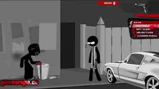 Shift Heads World Act 2 Stickman Killing Gameplay Walkthrough