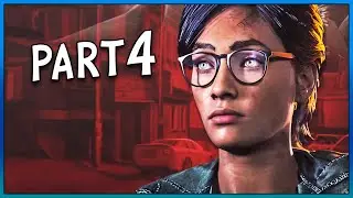 A Quiet Place: THE ROAD AHEAD - Gameplay Part 4 - The Trainwreck (FULL GAME)