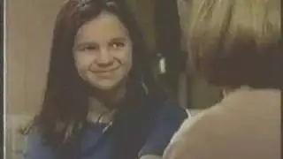 General Hospital - 1995 Monica waits for Paige with Emily