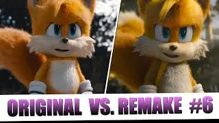 Original VS Remake: Part 6
