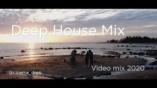 Deep House Mix | Drone video | 2020 | Санкт-Петербург Уфа Казань Шиханы Нижний Новгород