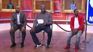 Shaqtin A Fool - Top 5 - 2017 FINALE