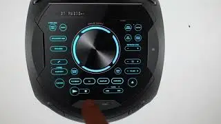 Hard Reset Sony MHC-V81D Bluetooth Speaker