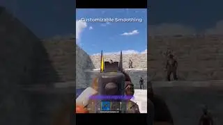 Rust New Recoil Script and Scripts - https://revolexscripts.com - #shorts