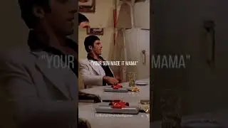 You Should tell this to your Mama, one day.