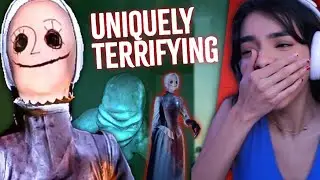 UNIQUE CO-OP HORROR GAME - Remnant Records