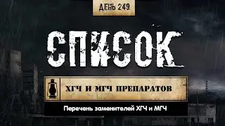 249. Перечень 