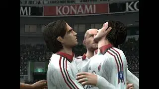 Pro Evolution Soccer 5 | Milan vs PSV | (PC)