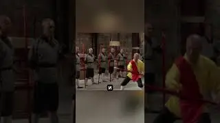 Шаолиньский тест, который никто не проходит... 