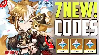 💥MAY!! CODES💥GENSHIN IMPACT REDEEM CODES 2024 - GENSHIN IMPACT CODES 2024 - GENSHIN CODE REDEEM