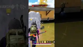 m4a1 one tap headshot impossible #youtubeshorts #freefire #funny #trdingshorts #Vansh gamer🙏