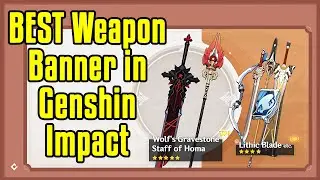 Upcoming Weapon Banner is the BEST Weapon Banner in Genshin Impact