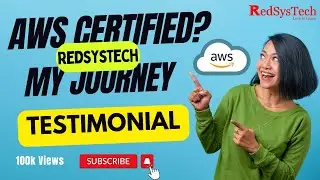 AWS success stories | AWS Testimonials [2024] | AWS | RedSysTech