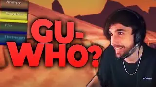 Mitch Forgot Who Was In His Guild...