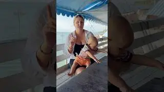 Лучшее место в Таиланде свежайших морепродуктов огромных размеров, вот куда надо ехать - БАНГ СЕН
