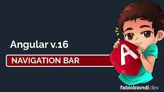05. Navigation Bar (Angular V.16)