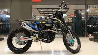 Кроссовый мотоцикл FXmoto WEASEL (NC300S) 300 CC 21/18