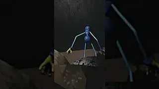 What is Daddy Long Legs doing Poppy playtime chapter 3