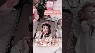 ЧТО ПЕРЕДАЮТ ВАМ ВЫСШИЕ СИЛЫ 🕊✈️🙏💎⤵️⤵️⤵️Читай описание #судьба #расклад #раскладонлайн
