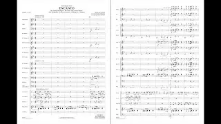 Selections from Encanto by Lin-Manuel Miranda/arr. Paul Murtha