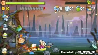 Swamp attack чит прохождение игры 4#