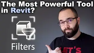 Filters in Revit - Ultimate Graphics Tool in Revit?