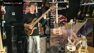 (5/5) CHARLIE MORENO en TODOBAJOS TV: SOLO