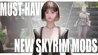 Must-Have New Skyrim Mods To Update Your Modlist's Movement And Immersion To NextGen (2024)