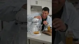 How to make whipped honey 🍯 
