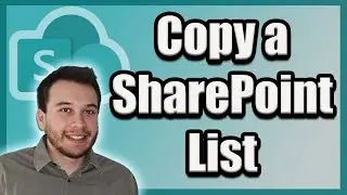 How to Copy A SharePoint List with Data to Another SharePoint List | Power Automate | 2023 Tutorial