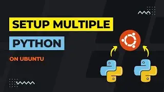 Manage mulitple Python on Ubuntu by using Pyenv