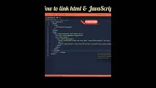 How to link html & JavaScript file[weather station] 