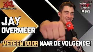 Jay Overmeer 'DIT is de ALLERBESTE JAY!' #GLORY94 Post-Fight Interview