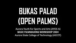 Bukas Palad (Open Palms: A Gesture of Hope and Transformation) | Teaser
