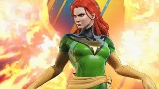Marvel: Ultimate Alliance 3 - Phoenix Unlocked & Review