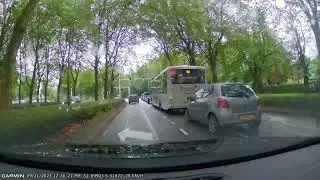 RIJEXAMEN ROUTE 9 IN DEN BOSCH 2024  