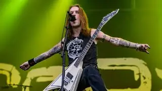 Alexi Laiho BEST INTERVIEW MOMENTS // FINLAND METAL BAND Children of Bodom