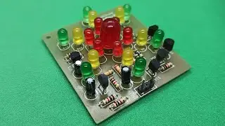 Building a DIY Light Effect 