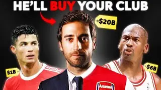How An Average Premier League Player Became The Richest Athlete in History
