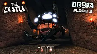 Doors Floor 3 THE CASTLE - Full Gameplay