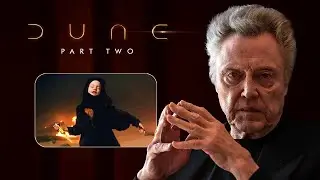 DUNE PART 2 - Will The Emperor & Alia Atreides Footage Be Shown?