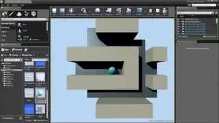 Tiled Vision for Unreal Engine 4