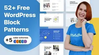 WordPress Block Patterns Library Quick Beginners Guide