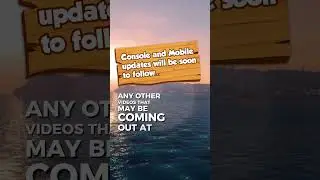 Fishing Planet Ocean Update RELEASE DATE CONFIRMED!! #fishingplanet #fishing #boangles