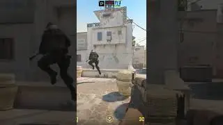 это самая удачная хитрость, которую знает 10% новичков в #cs2 #csgo #gaming